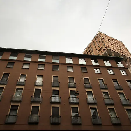 Hotel Vip's Mediolan