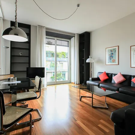 Lägenhet Vip's Milano
